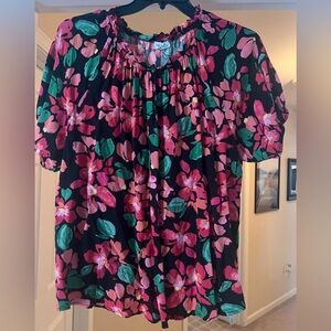 Floral top
